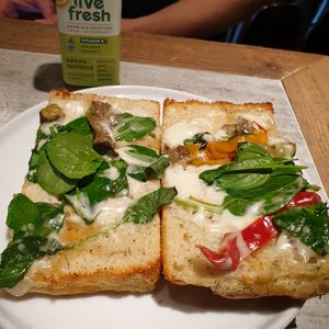  at Espresso House in Berlin