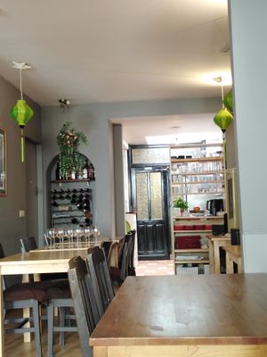 Intérieur at Source des Parfums in Wavre