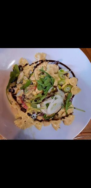 Nudelsalat at Oink Oink in Krems An Der Donau