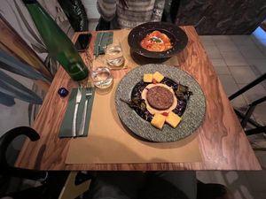   at Jungle Bar & Bistrot in Monopoli