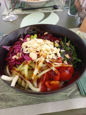  at Jungle Bar & Bistrot in Monopoli