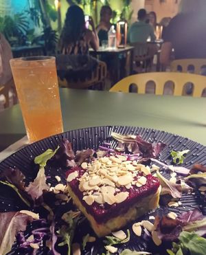  at Jungle Bar & Bistrot in Monopoli