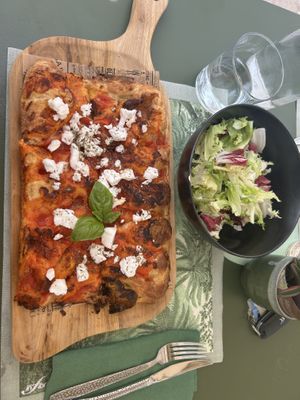   at Jungle Bar & Bistrot in Monopoli