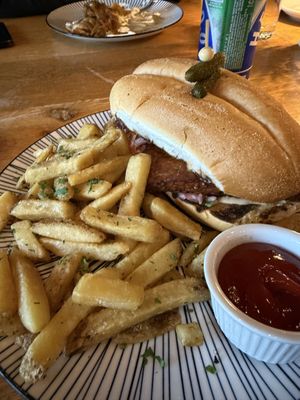 Vegan Bahn Mi  at The Whitechapel Projects in Long Branch