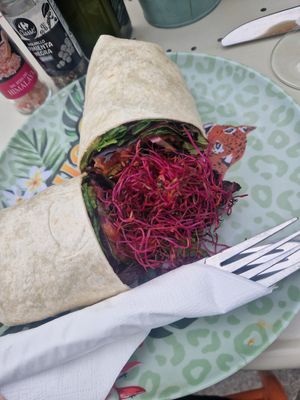  at Café de Theresa in Estepona