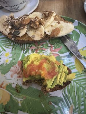   at Café de Theresa in Estepona