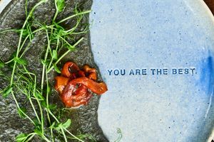 Babaghanoush at Tierra in Tulum