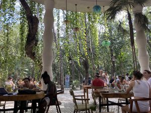   at Tierra in Tulum
