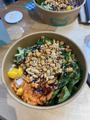   at Wiki Wiki Poke in Vienna