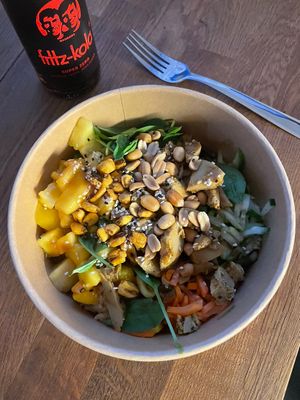   at Wiki Wiki Poke in Vienna