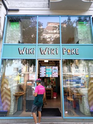  at Wiki Wiki Poke in Vienna
