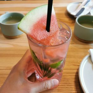 Mojito Casa at Casa Kaizen in Montreal