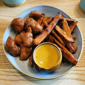 Nuggets at Casa Kaizen in Montreal