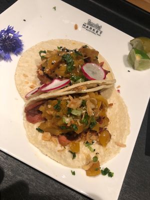 Mmmmm  at Casa Kaizen in Montreal