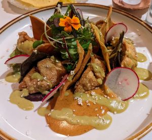 Nachos Kaizen at Casa Kaizen in Montreal