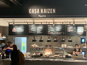   at Casa Kaizen in Montreal