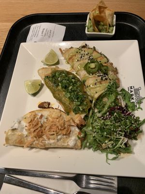   at Casa Kaizen in Montreal