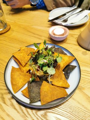 Tartare at Casa Kaizen in Montreal