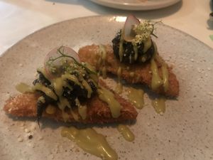 Konyaki at Casa Kaizen in Montreal