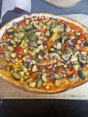   at Café Eschenheimer Turm in Frankfurt