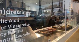   at Naked Farmer in St Petersburg