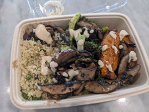  at Naked Farmer in St Petersburg