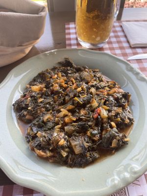 Horta  at Palia Plaka - Παλιά Πλάκα in Kefalonia