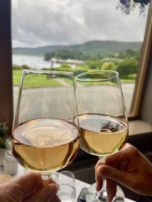   at Cuillin Hills Hotel in Isle Of Skye