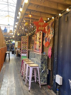   at VIETBOX in South West London