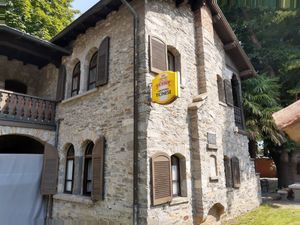 Exterior at Grottino Ticinese in Bellinzona
