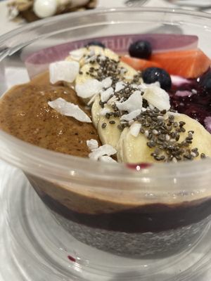   at Box & Barber Coffeehouse in Newquay