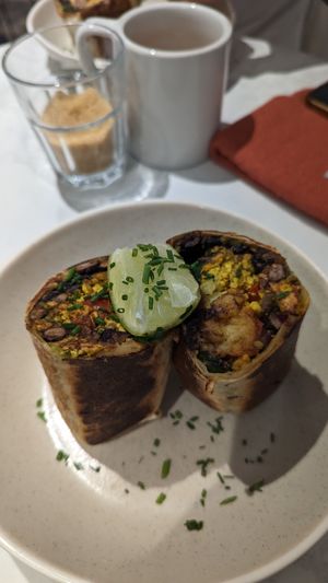  at Box & Barber Coffeehouse in Newquay