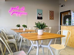 Bambu - Interior - Taken from Google at Bambu in Canton