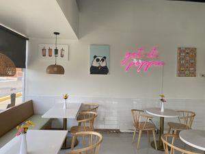 Cute Interior  at Bambu in Canton