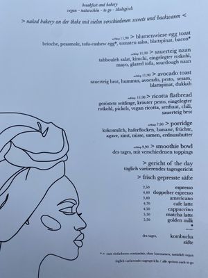   at Naked Flowers in Mondsee