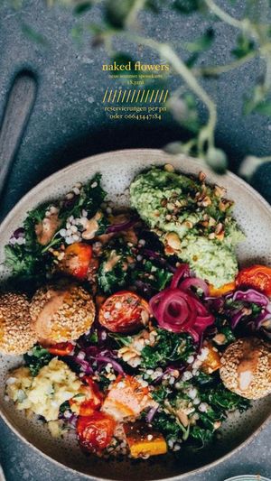  at Naked Flowers in Mondsee