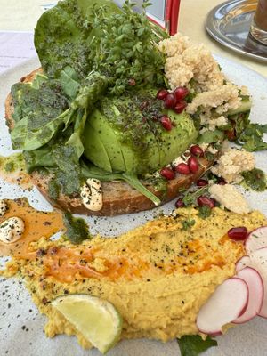   at Naked Flowers in Mondsee