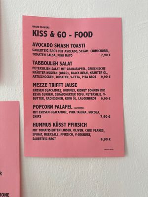   at Naked Flowers in Mondsee