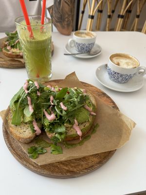   at Naked Flowers in Mondsee