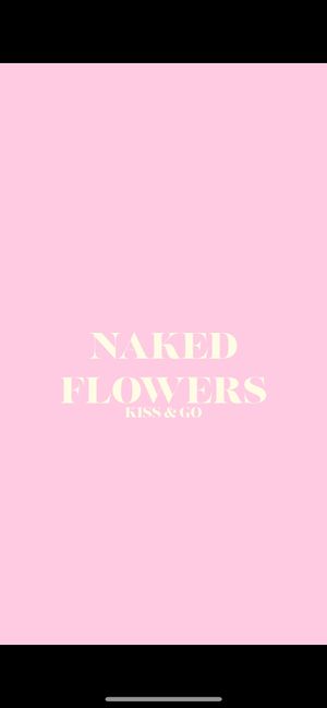  at Naked Flowers in Mondsee