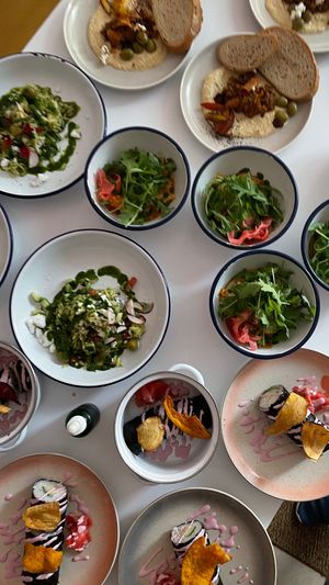  at Naked Flowers in Mondsee