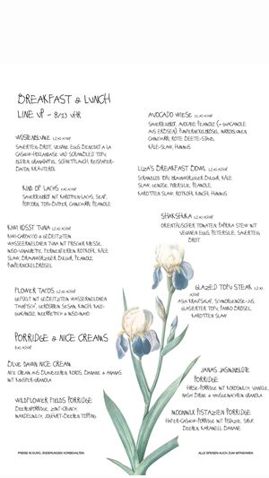  at Naked Flowers in Mondsee