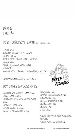  at Naked Flowers in Mondsee