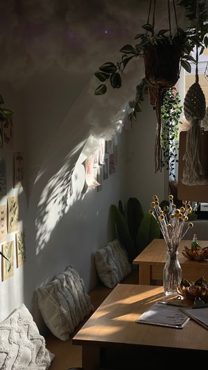  at Naked Flowers in Mondsee