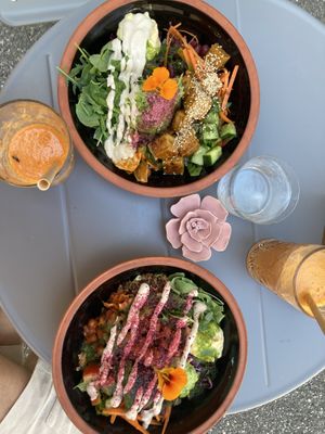   at Naked Flowers in Mondsee