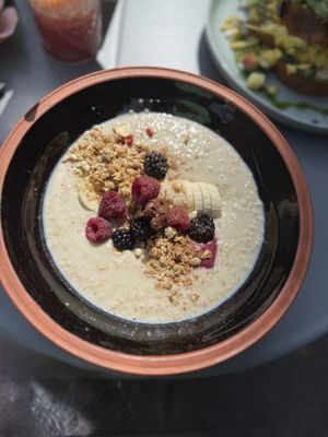 Moonflower Porridge   at Naked Flowers in Mondsee