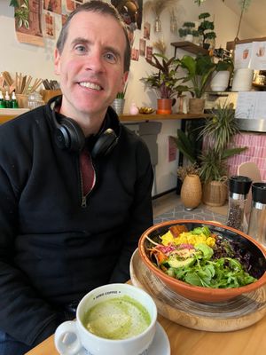  at Naked Flowers in Mondsee