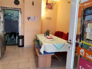 Interior at Delhi House in Zurich