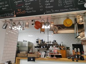 Kitchen at Zerzer in St Johann Im Pongau