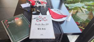  at Sushi Bar 93 in Figueira Da Foz